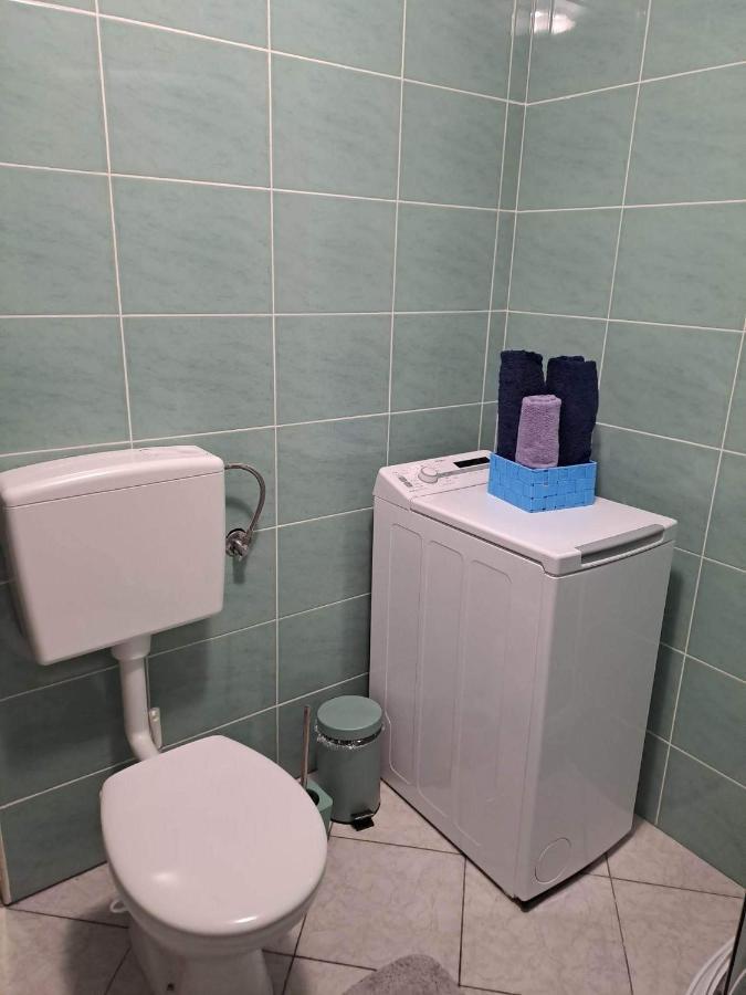 Apartma B & O Idrija Buitenkant foto