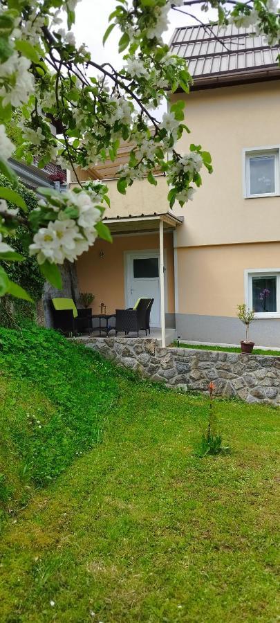 Apartma B & O Idrija Buitenkant foto