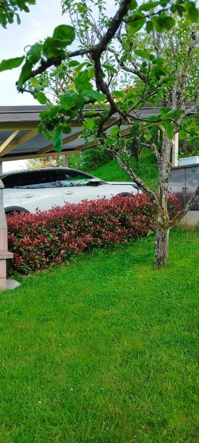 Apartma B & O Idrija Buitenkant foto